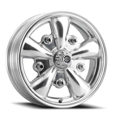 MOBELWAGEN - Mobelwagen MW-520P-54520+34 15x4.5 520P Intercepter Polished 5x205 34mm