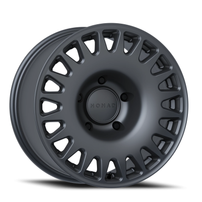Nomad Wheels - NOMAD WHEELS N503-SAHARA 17x8.5 5x150 0mm Satin Gunmetal N503DU-78551-00