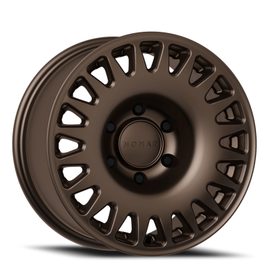 Nomad Wheels - NOMAD WHEELS N503-SAHARA 16x8 6x5.5 -10mm Matte Copperhead N503CO-68060-10