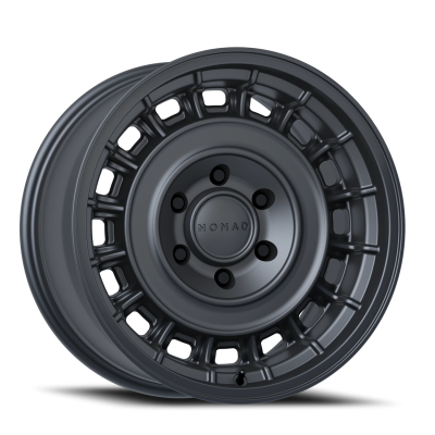 Nomad Wheels - NOMAD WHEELS N502-ARVO 17x8.5 5x150 0mm Dusk N502DU-78551-00