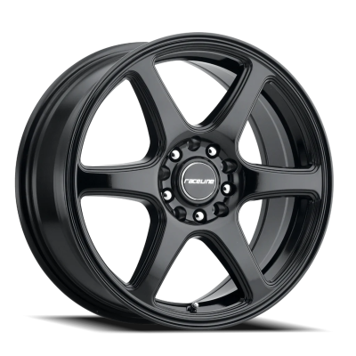 Raceline Wheels - Raceline Wheels 146B-88091+40 Matrix 146B 18x8 5x120 40mm Gloss Black