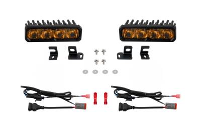 Diode Dynamics - Diode Dynamics DD8578 Auxiliary Light for Toyota