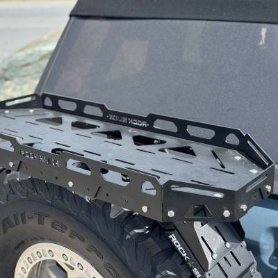 Rock Slide Engineering - Rock Slide Engineering AC-TR-107 EZ Rack Accessory Tray