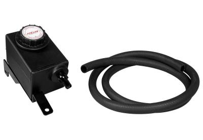 Stillen - Stillen 401200 Intercooler Reservoir Relocation Kit for 22+ Toyota Tundra