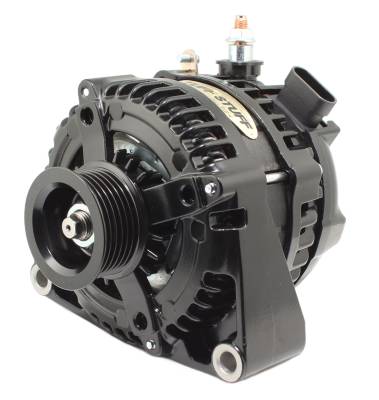 Tuff Stuff Performance Accessories - Tuff Stuff Performance 8435B6GOE Max Amp Alternator