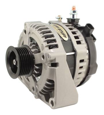 Tuff Stuff Performance Accessories - Tuff Stuff Performance 8435F6G1W Max Amp Alternator