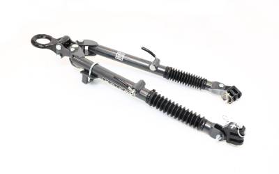 Blue Ox - Blue Ox BX7470P Apollo Tow Bar 15000 lb Pintle Gray