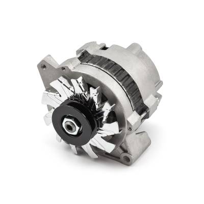 Speedmaster - Speedmaster PCE360.1023.02 V-Belt 130 Amp High Output CS130 Alternator Universal