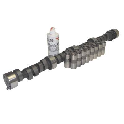Melling Performance - Melling Performance CL-MTC-1 RV Hydraulic Flat Torque Camshaft Lifter Kit