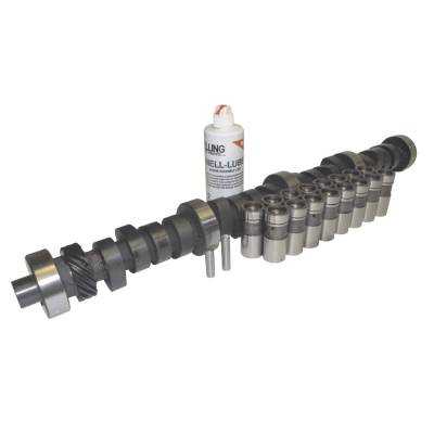 Melling Performance - Melling Performance CL-MTF-1 RV Hydraulic Flat Torque Camshaft Lifter Kit
