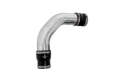 HPS Performance - HPS Performance 17-168P Cold Side Charge Pipe Kit High Temp 4-Ply Reinforced