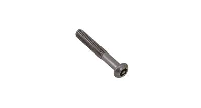 Rhino-Rack USA - Rhino-Rack B085-BP Mounting M6 x 40 S/S BTN HD SECURITY SCREW BP 6