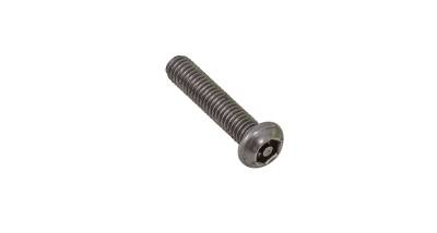 Rhino-Rack USA - Rhino-Rack B063-BP Mounting M6 x 27 BUTTON SEC SCREW S/S BP 6