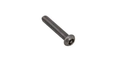 Rhino-Rack USA - Rhino-Rack B064-BP Mounting M6 x 32 BUTTON SEC SCREW S/S BP 6