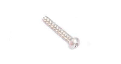 Rhino-Rack USA - Rhino-Rack B126-BP Mounting M8 x 50 BUTTON HD CAP SCREW S/S BP 4