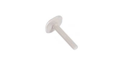 Rhino-Rack USA - Rhino-Rack B129-BP M6 x 35 Sq Head Bolt Mounting Hardware 4Pc