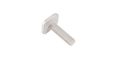 Rhino-Rack USA - Rhino-Rack B130-BP Mounting M8 x 30 SQ HD SETSCREW MECH GALV BP 4