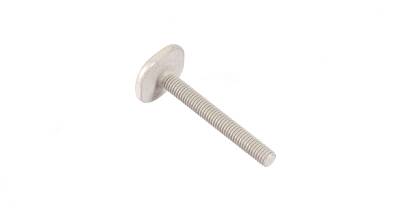 Rhino-Rack USA - Rhino-Rack B143-BP Mounting M6 x 50 SQ HD BOLT MECH GALV BP 3