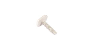 Rhino-Rack USA - Rhino-Rack B183-BP Mounting M6 x 30 SQ HD Bolt Mech GALV BP 4
