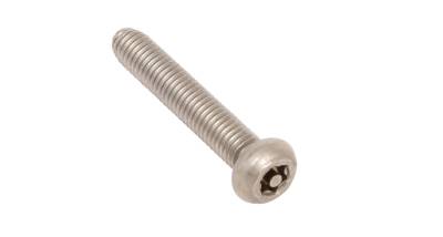 Rhino-Rack USA - Rhino-Rack B247-BP Mounting M6 x 35 PAN HD SCREW ST/ST TORX27 BP 4