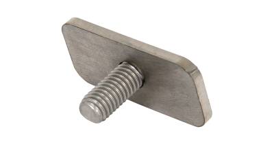 Rhino-Rack USA - Rhino-Rack B222-BP Mounting M8 x 16.5 RECT 20.6X45 ST/STEEL T BOLT BP 4