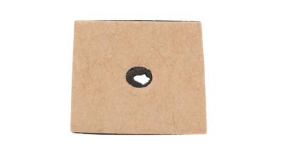 Rhino-Rack USA - Rhino-Rack CA1397-BP Mounting C63 BUTYL PATCH 20X20X1 4-4.5MM HOLE BP 10