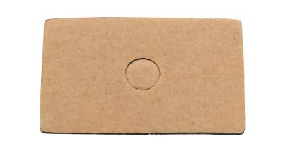 Rhino-Rack USA - Rhino-Rack CA1260-BP Mounting C63 BUTYL PATCH 40X25 M8 HOLE BP 10