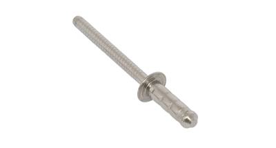 Rhino-Rack USA - Rhino-Rack H060-BP Mounting RIVET 4.8MM ABS11-00618 BP 10