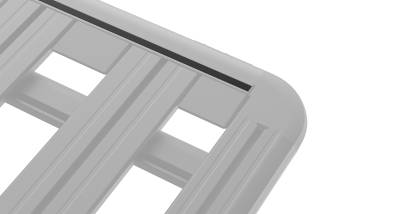 Rhino-Rack USA - Rhino-Rack 61040 Platforms PIONEER 6 CHANNEL COVER 1363mm SUITS ALL SIZES 2PK