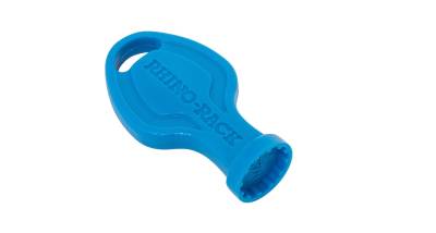 Rhino-Rack USA - Rhino-Rack M623-BP Mounting BLUE SECURE CORE LOCK KEY BP 2