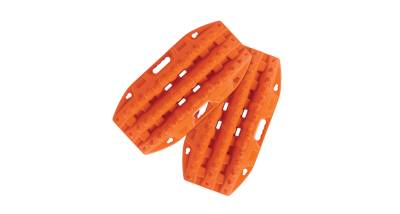 Rhino-Rack USA - Rhino-Rack MTXMP MAXTRAX Traction Boards MINI PAIR SIGNATURE ORANGE