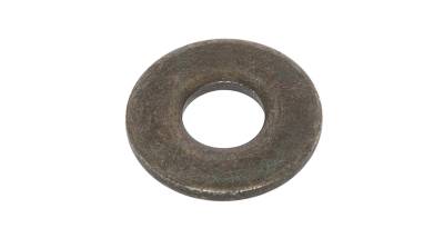 Rhino-Rack USA - Rhino-Rack W031-BLK-BP Mounting M6 X 16 X 1.6 ST/ST Flat Washer Black BP 10
