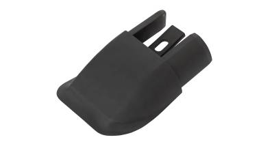 Rhino-Rack USA - Rhino-Rack M526 RUBBER USA TRACK END CAP Front-Left/Rear-Right