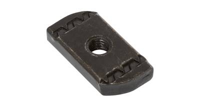 Rhino-Rack USA - Rhino-Rack N003-BLK-BP Mounting M8 CHANNEL NUT BLACK BP 4