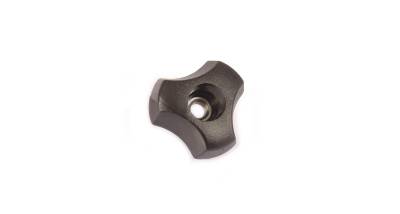 Rhino-Rack USA - Rhino-Rack N008-BP Mounting M6 PLASTIC KNOB NUT S/S NUT BP 2