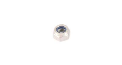 Rhino-Rack USA - Rhino-Rack N013-BP Mounting M6 NYLOC NUT MECH GALV BP 10