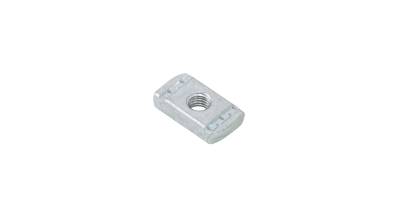 Rhino-Rack USA - Rhino-Rack N024-BP Mounting M10 CHANNEL NUT DELTACOL CLEAR BP 4