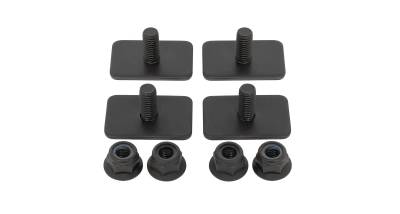 Rhino-Rack USA - Rhino-Rack SP308 Platforms PIONEER NG TO BACKBONE 4 BOLT Kit
