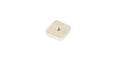 Rhino-Rack USA - Rhino-Rack N025-BP Mounting M6 X 20MM X 20MM X 3.5MM SQ NUT BP 10