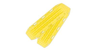 Rhino-Rack USA - Rhino-Rack MTX02BY MAXTRAX Traction Boards MKII BLAZE YELLOW