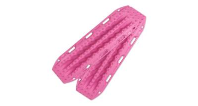 Rhino-Rack USA - Rhino-Rack MTX02PK MAXTRAX Traction Boards MKII PINK
