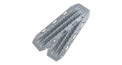 Rhino-Rack USA - Rhino-Rack MTX02TG MAXTRAX Traction Boards MKII TITANIUM GREY