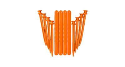 Rhino-Rack USA - Rhino-Rack MTXFLK MAXTRAX Traction Boards FIXING & LINKING Kit