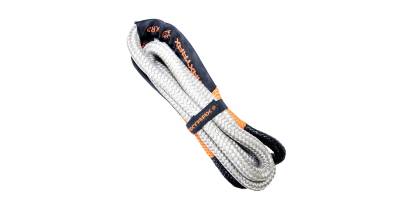 Rhino-Rack USA - Rhino-Rack MTXKR3 MAXTRAX Recovery Ropes KINETIC ROPE 3M