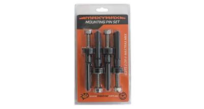 Rhino-Rack USA - Rhino-Rack MTXMPS MAXTRAX Overlanding MOUNTING PIN SET MKII 40MM