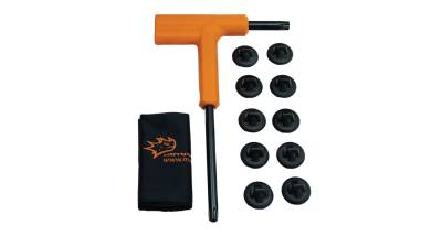 Rhino-Rack USA - Rhino-Rack MTXXTRK MAXTRAX Traction Boards XTREME TEETH REPLACEMENT Kit