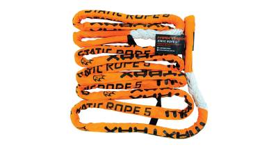 Rhino-Rack USA - Rhino-Rack MTXSR5 MAXTRAX Recovery Ropes Static Rope 5M