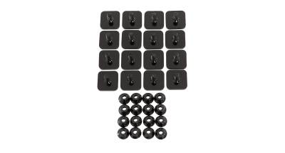 Rhino-Rack USA - Rhino-Rack 43263 Platforms PIONEER NG CHANNEL HARDWARE 16PCS