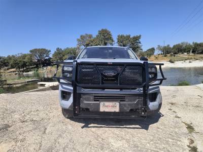 Frontier Truck Gear - Frontier Truck Gear 200-11-8004 Grille Guard for 18-26 Ford Expedition