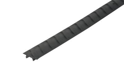 Rhino-Rack USA - Rhino-Rack VA-VGS8 Cross Bars VORTEX GENERATING STRIP 8 x 400MM